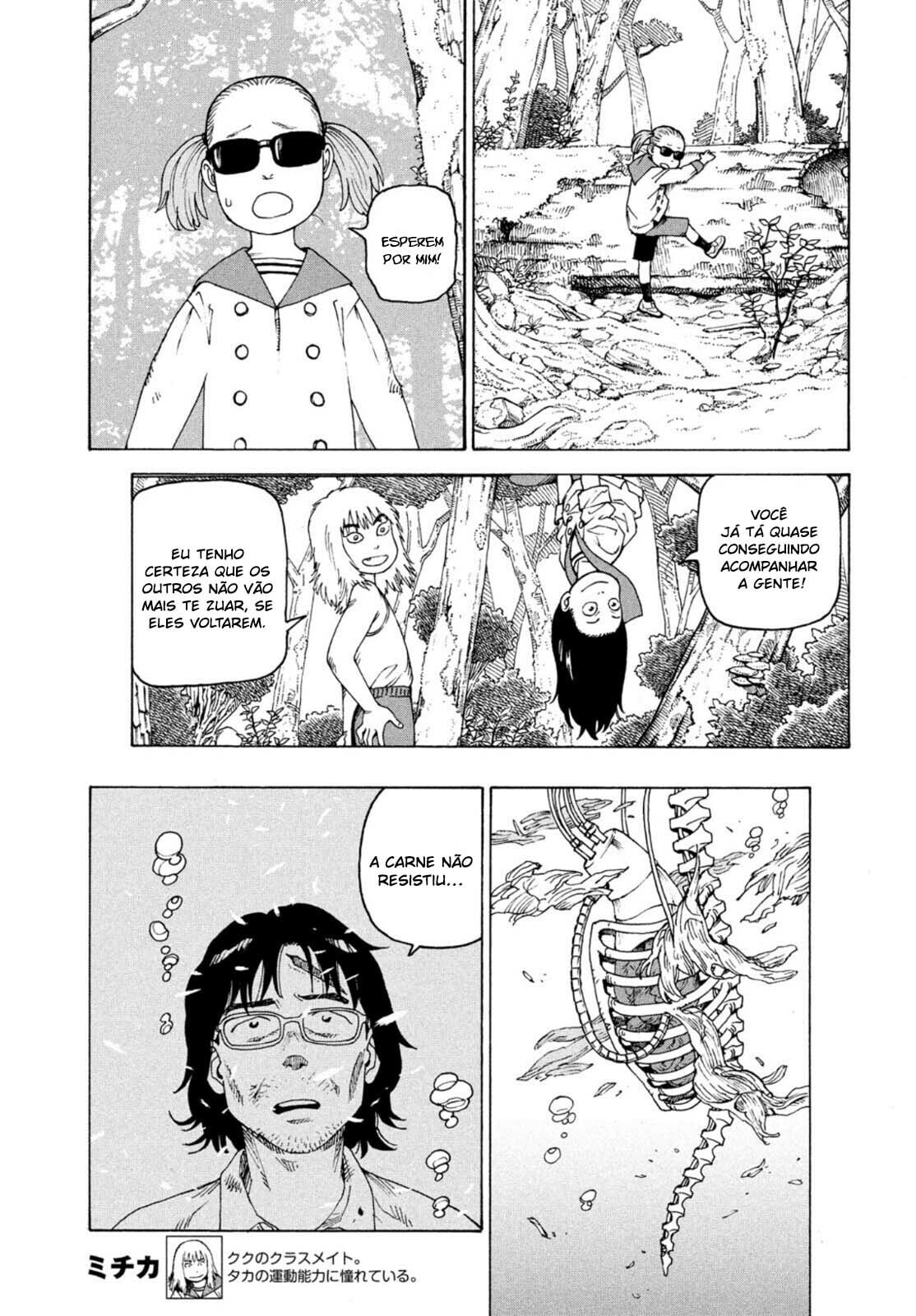 Read Heavenly Delusion Pt Manga Online