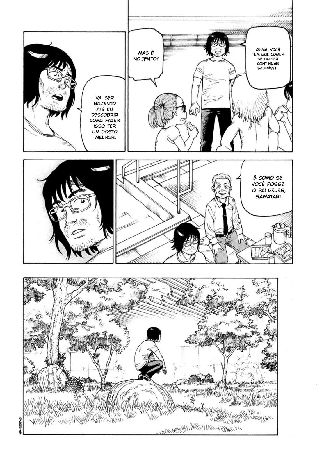 Read Heavenly Delusion Pt Manga Online