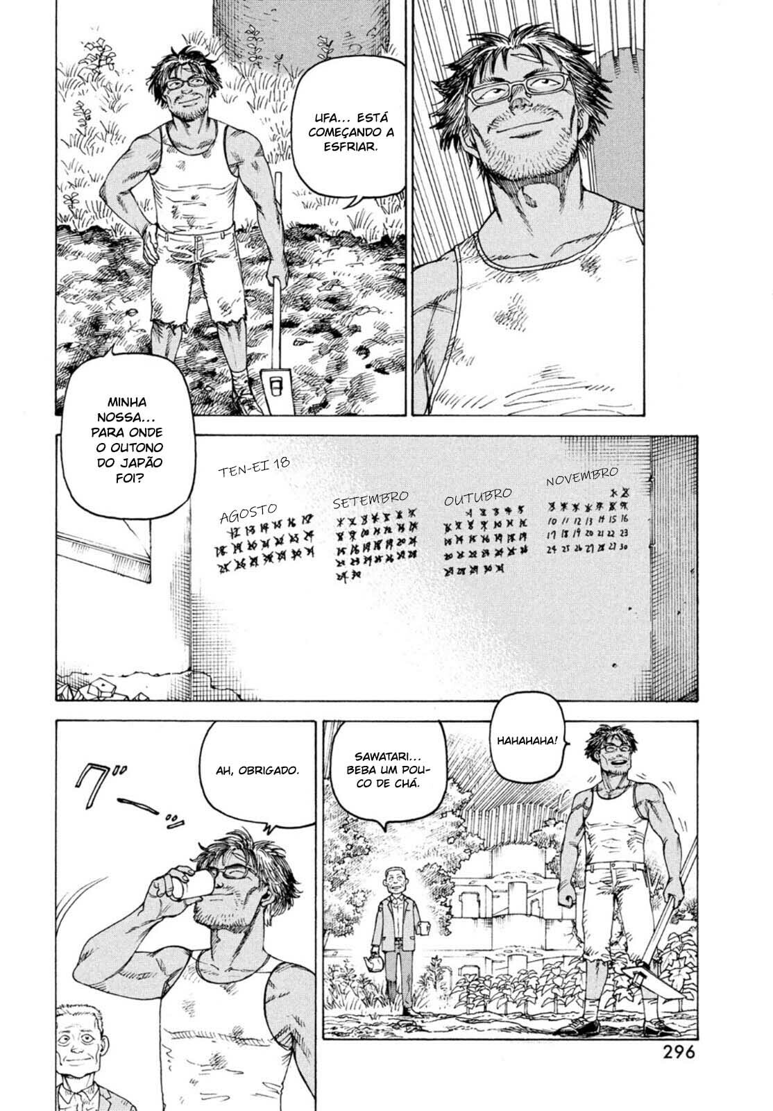 Read Heavenly Delusion Pt Manga Online
