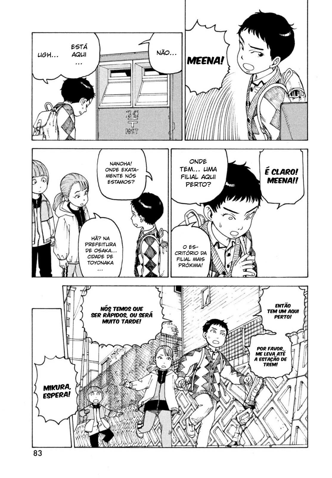 Read Heavenly Delusion Pt Manga Online