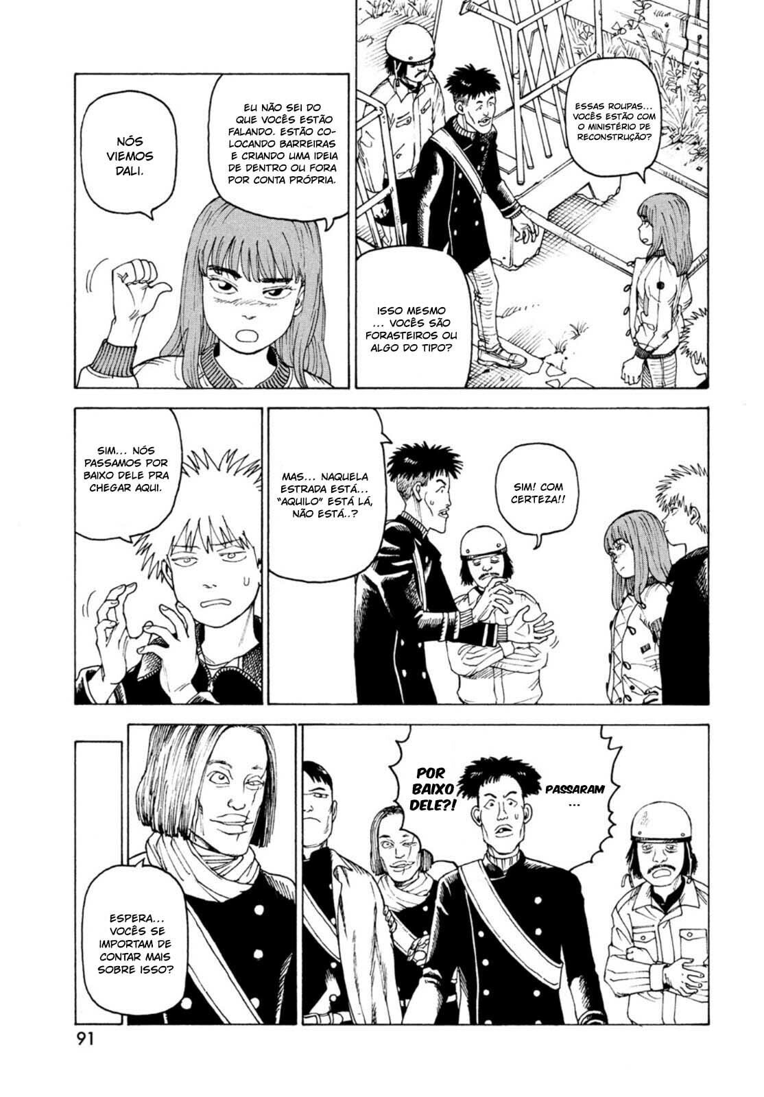 Read Heavenly Delusion Pt Manga Online