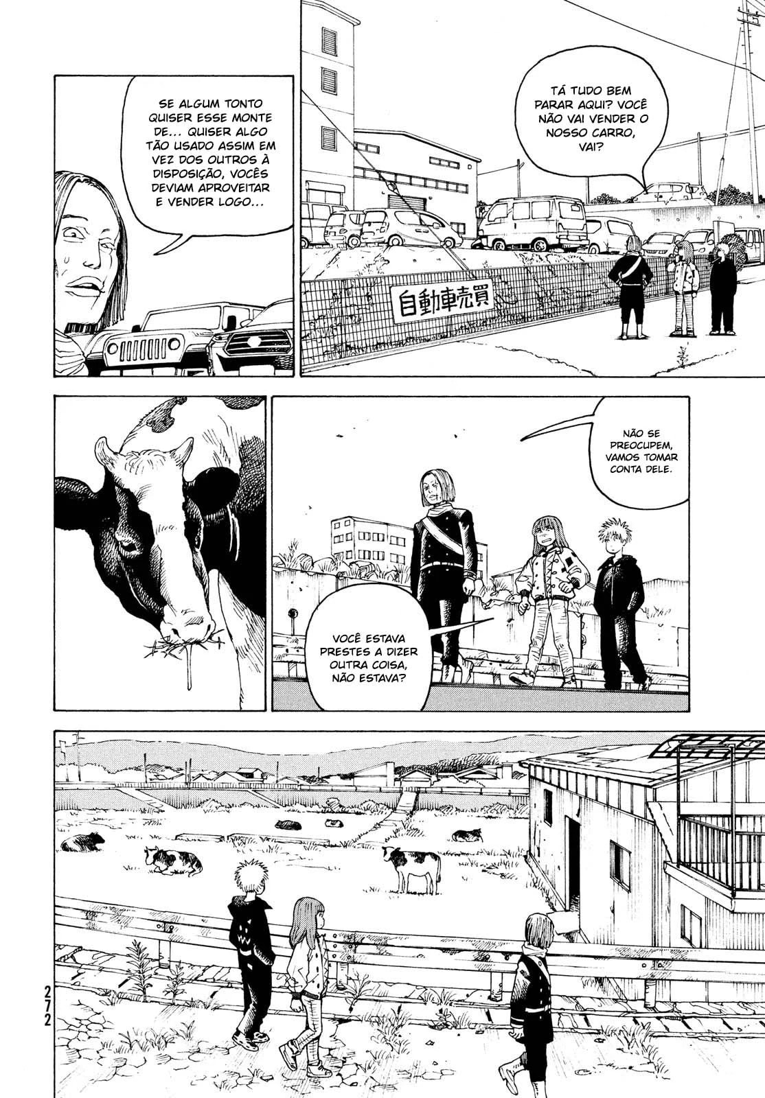 Read Heavenly Delusion Pt Manga Online
