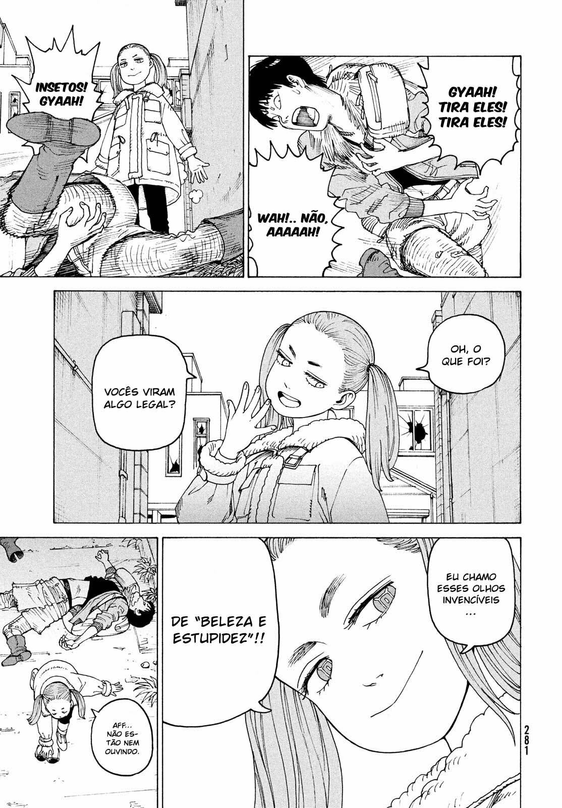 Read Heavenly Delusion Pt Manga Online