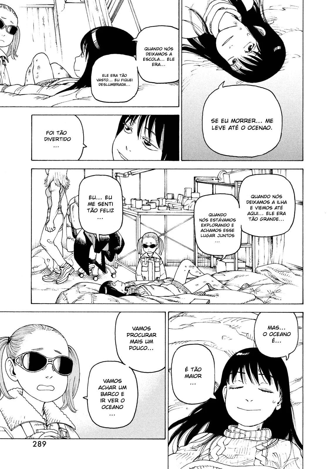 Read Heavenly Delusion Pt Manga Online