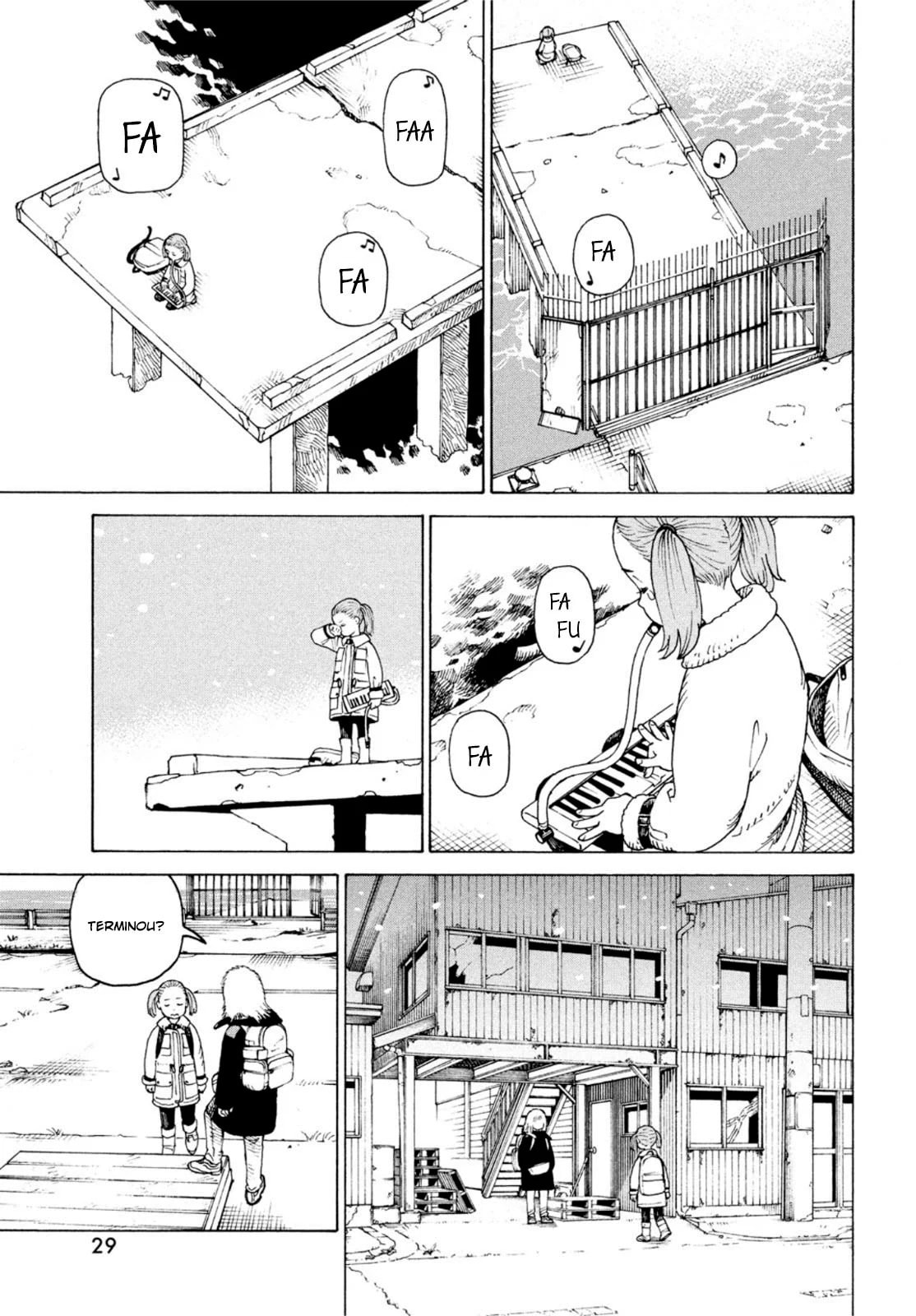 Read Heavenly Delusion Pt Manga Online