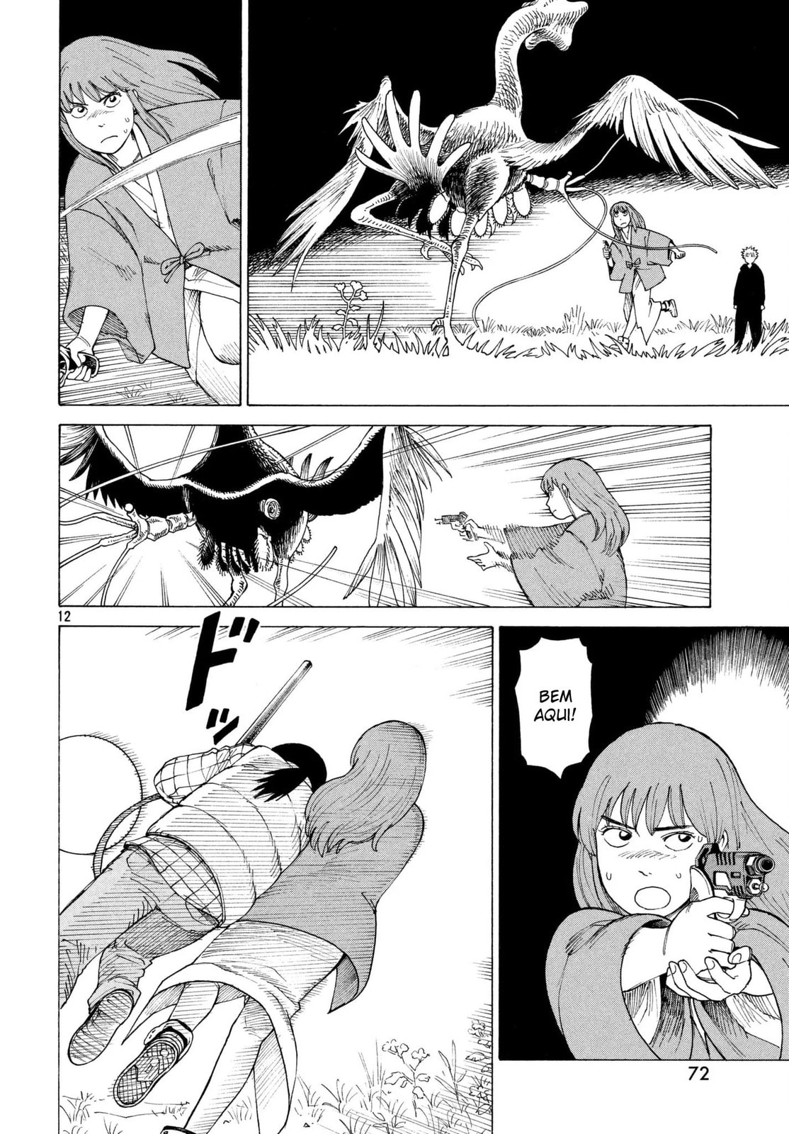 Read Heavenly Delusion Pt Manga Online