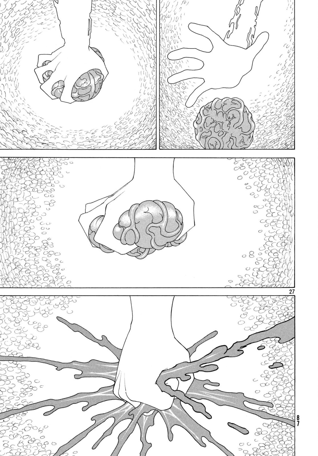 Read Heavenly Delusion Pt Manga Online