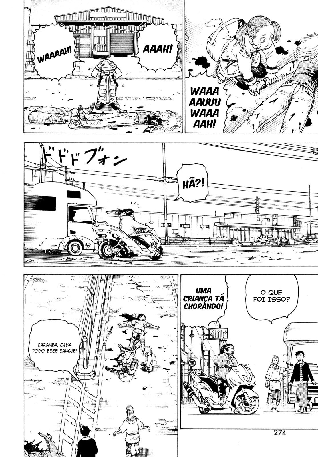 Read Heavenly Delusion Pt Manga Online