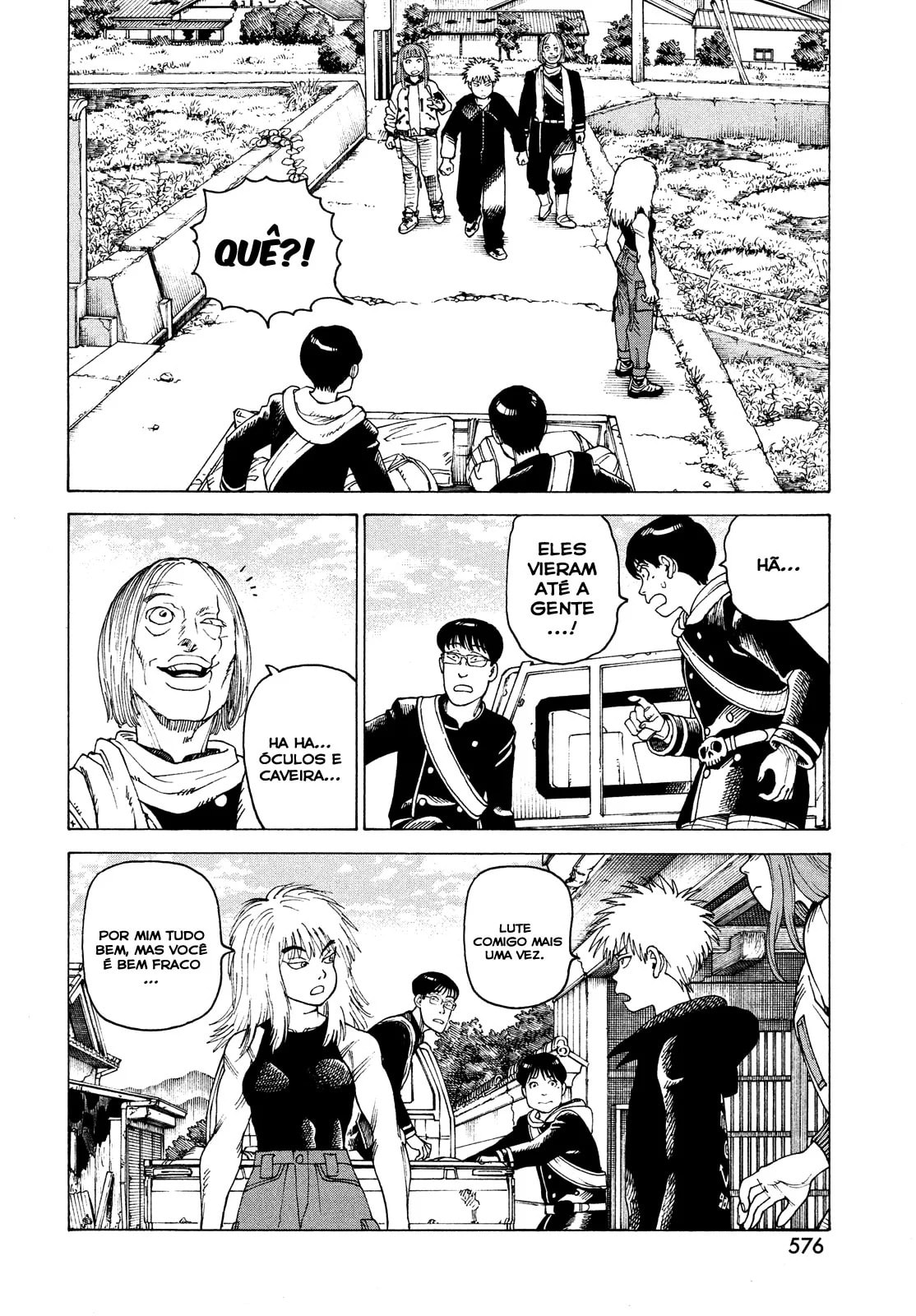 Read Heavenly Delusion Pt Manga Online