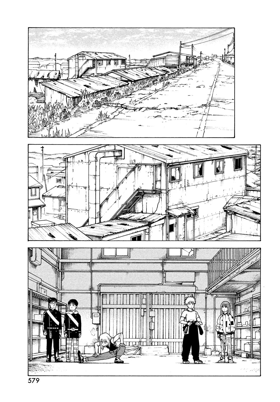 Read Heavenly Delusion Pt Manga Online