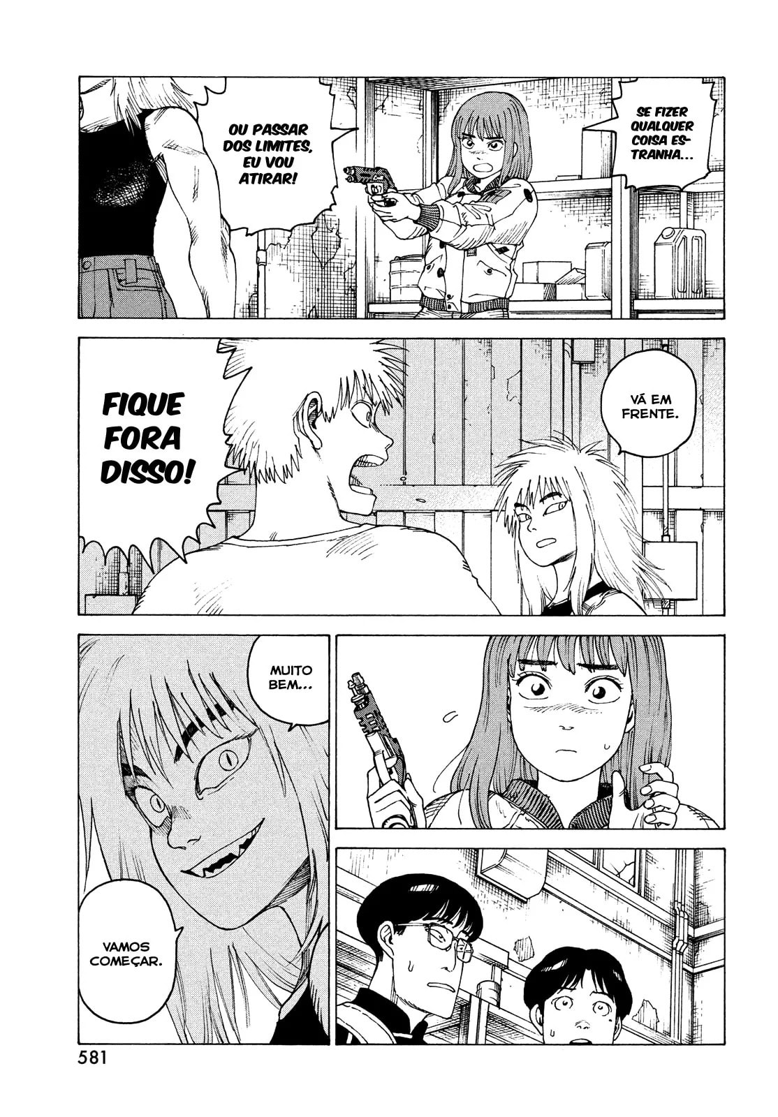 Read Heavenly Delusion Pt Manga Online