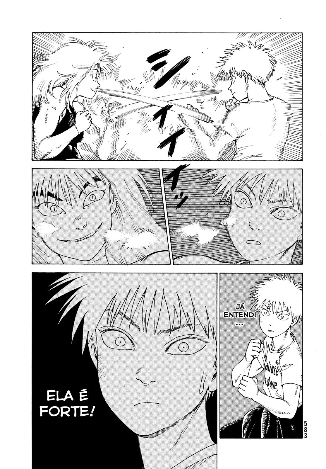 Read Heavenly Delusion Pt Manga Online