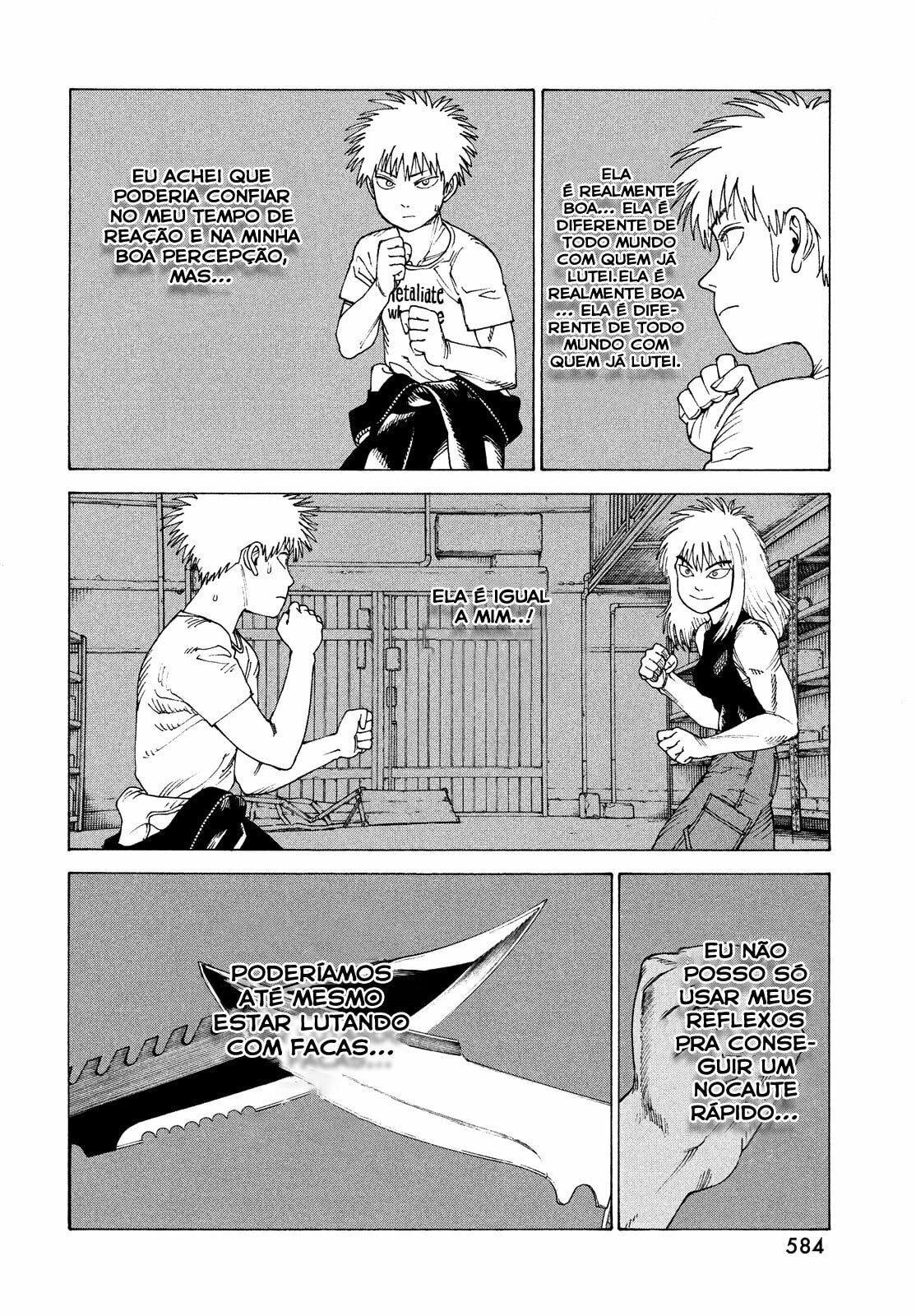 Read Heavenly Delusion Pt Manga Online