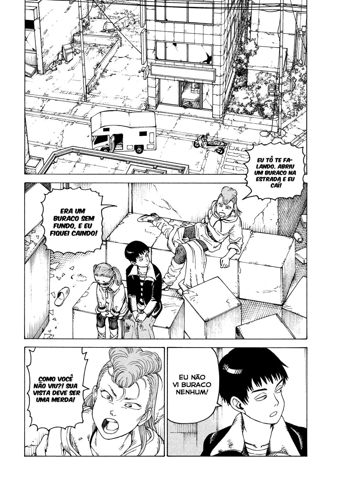 Read Heavenly Delusion Pt Manga Online