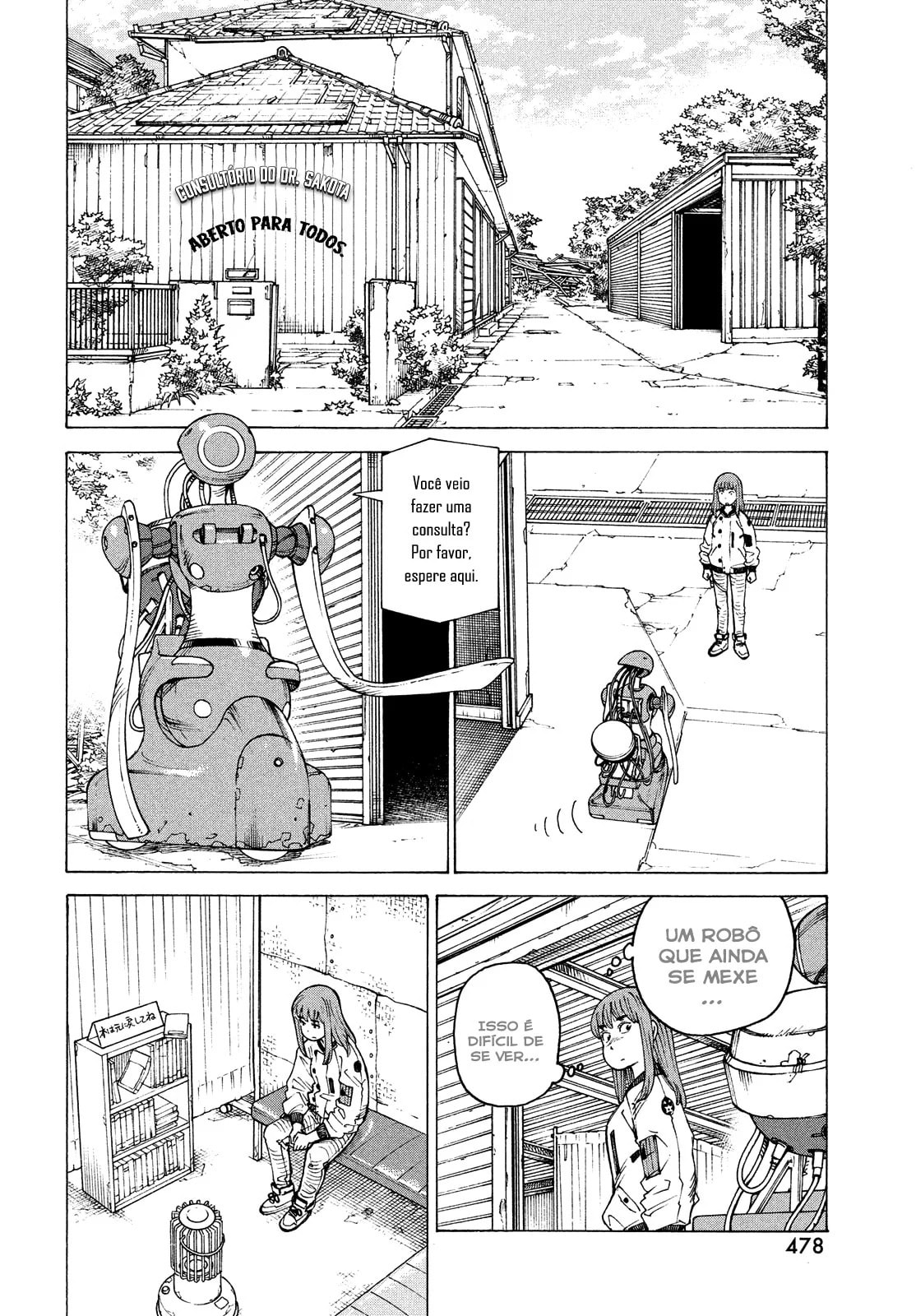 Read Heavenly Delusion Pt Manga Online