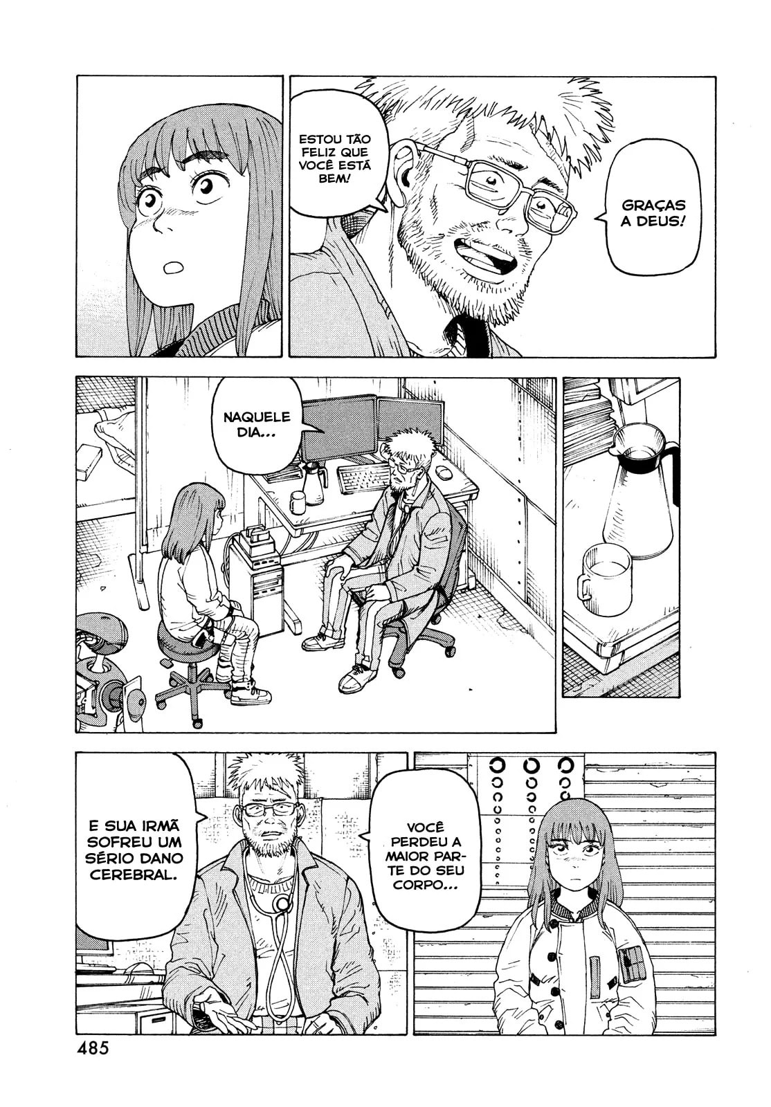 Read Heavenly Delusion Pt Manga Online