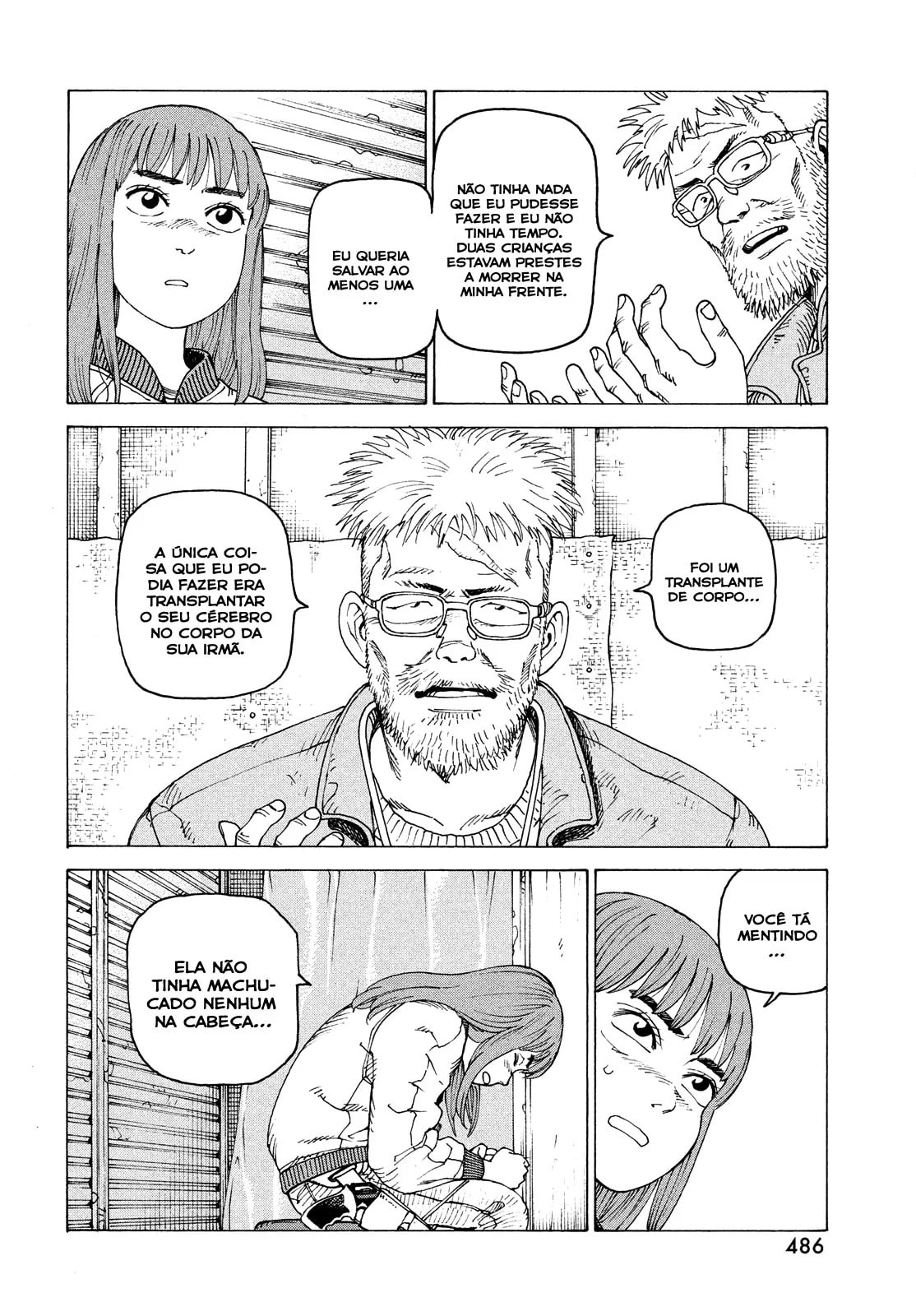 Read Heavenly Delusion Pt Manga Online
