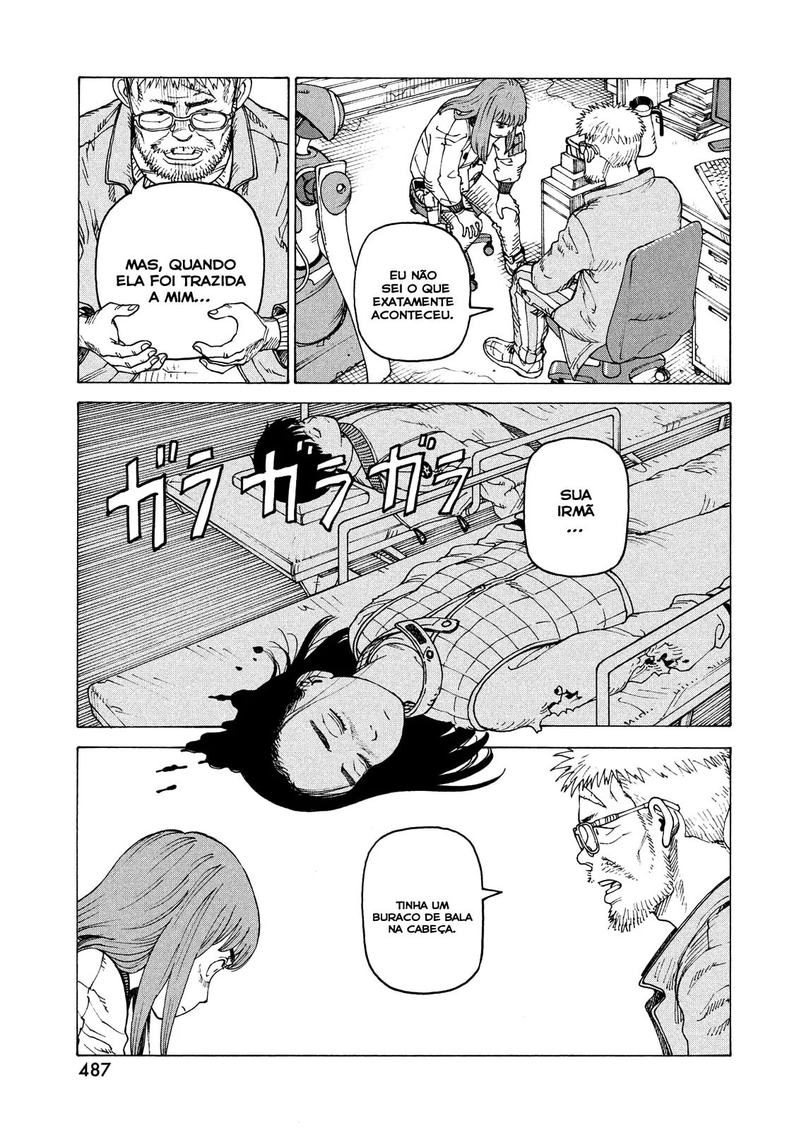 Read Heavenly Delusion Pt Manga Online