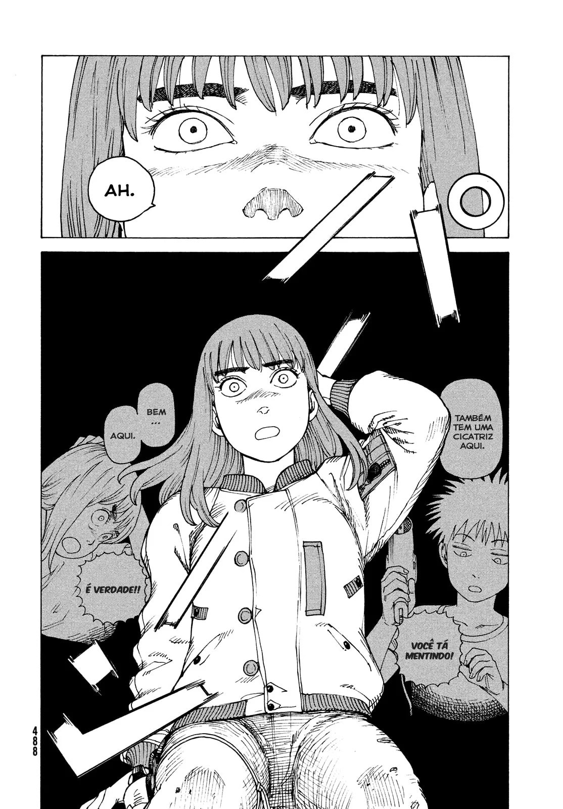 Read Heavenly Delusion Pt Manga Online