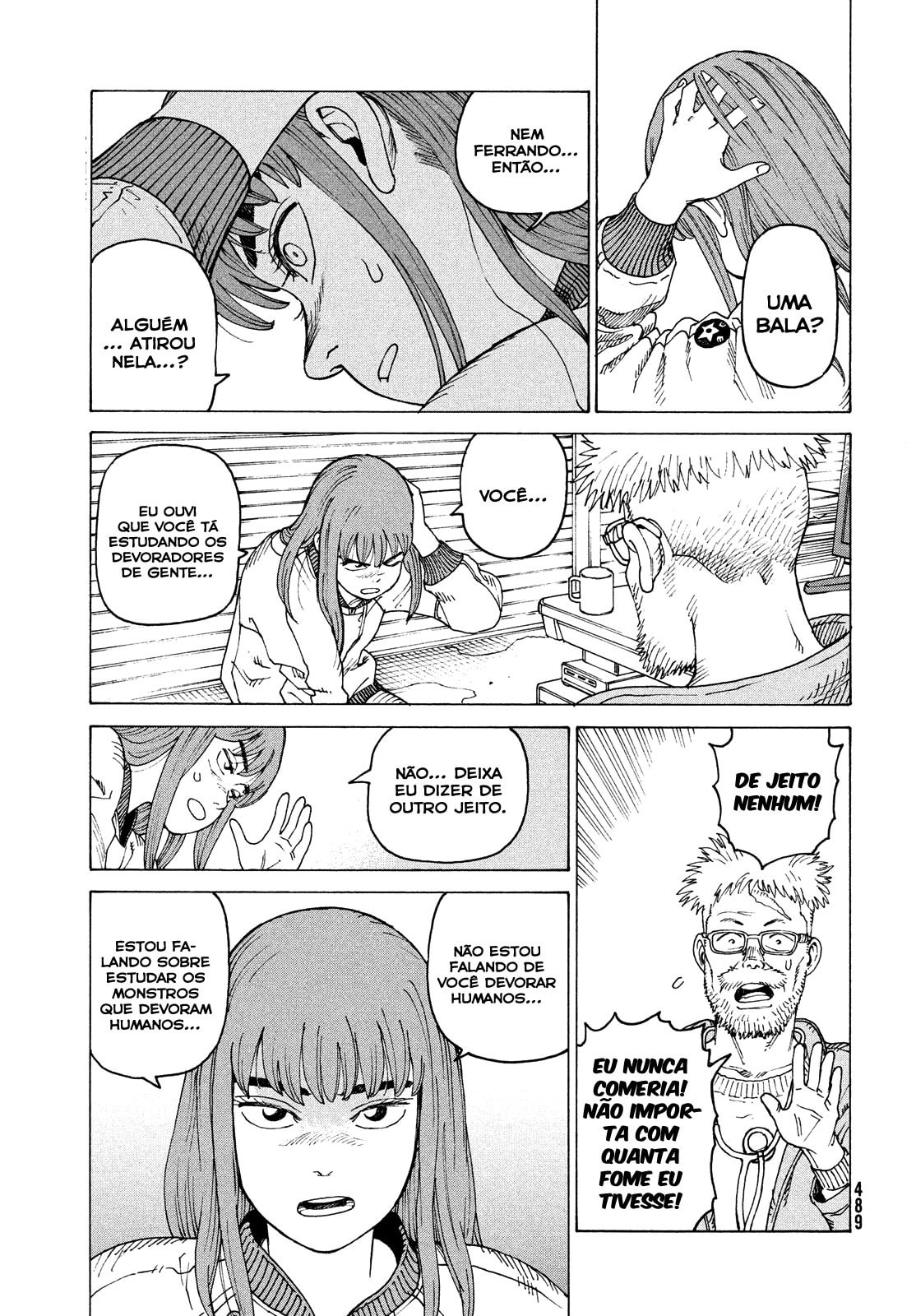 Read Heavenly Delusion Pt Manga Online