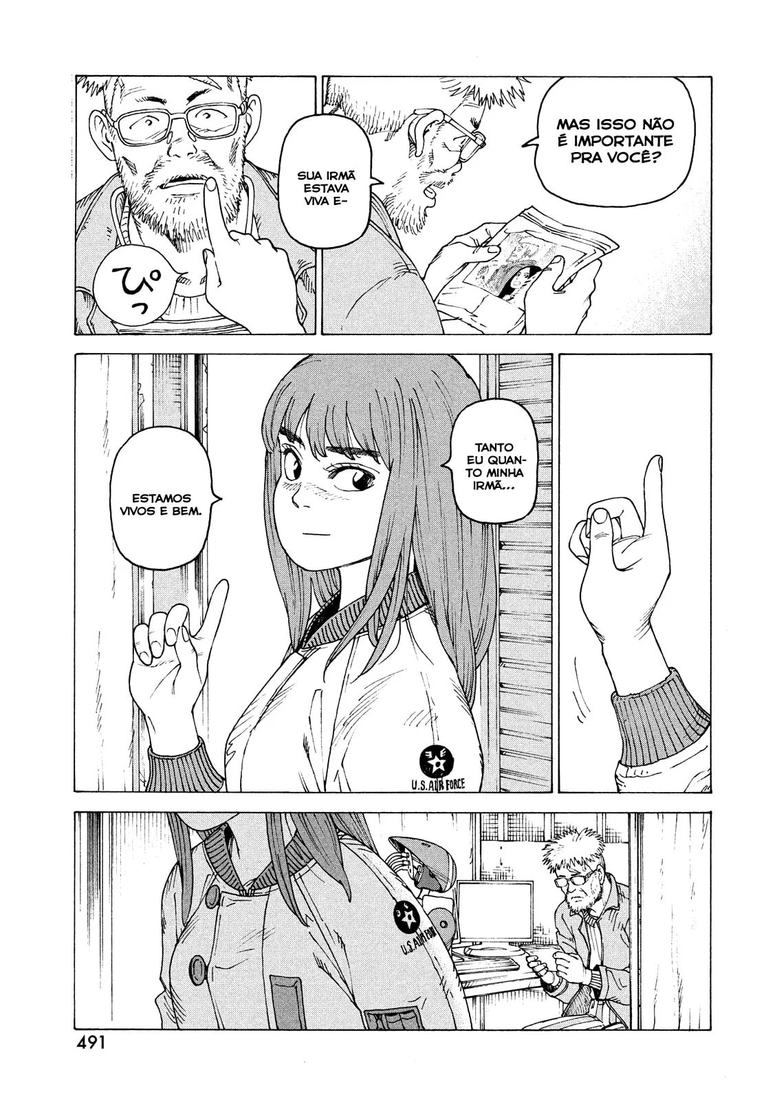 Read Heavenly Delusion Pt Manga Online