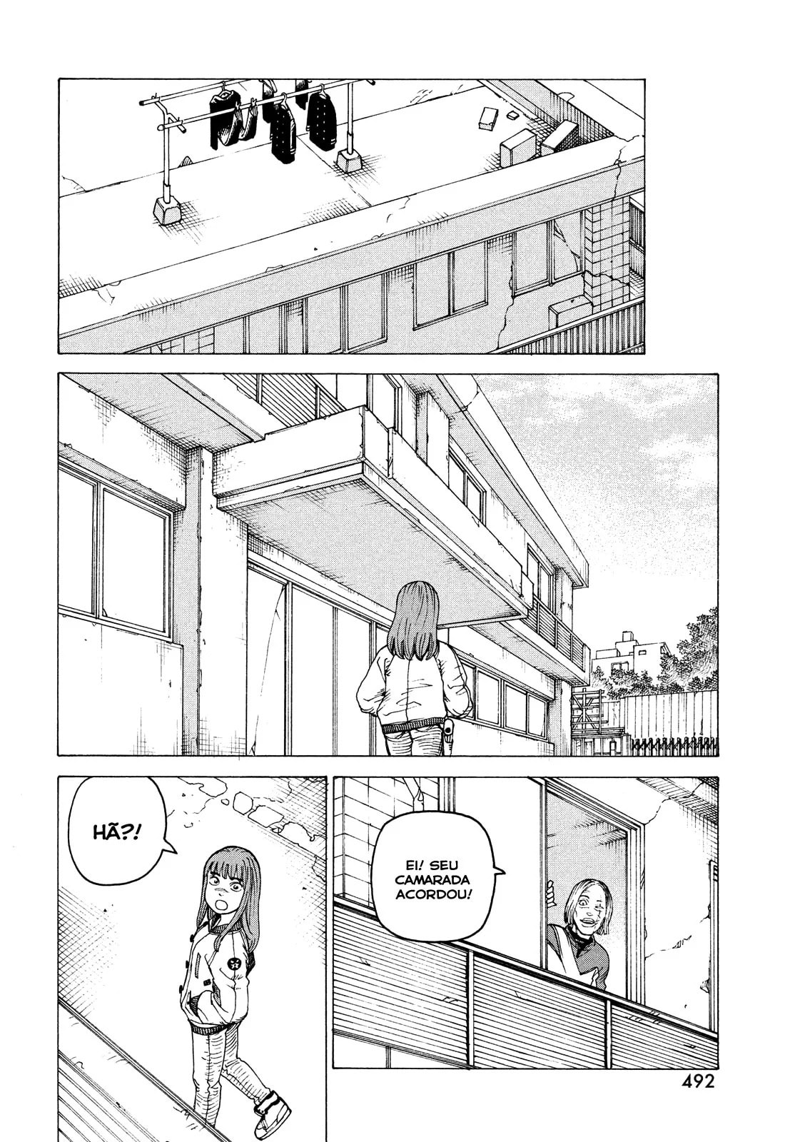 Read Heavenly Delusion Pt Manga Online