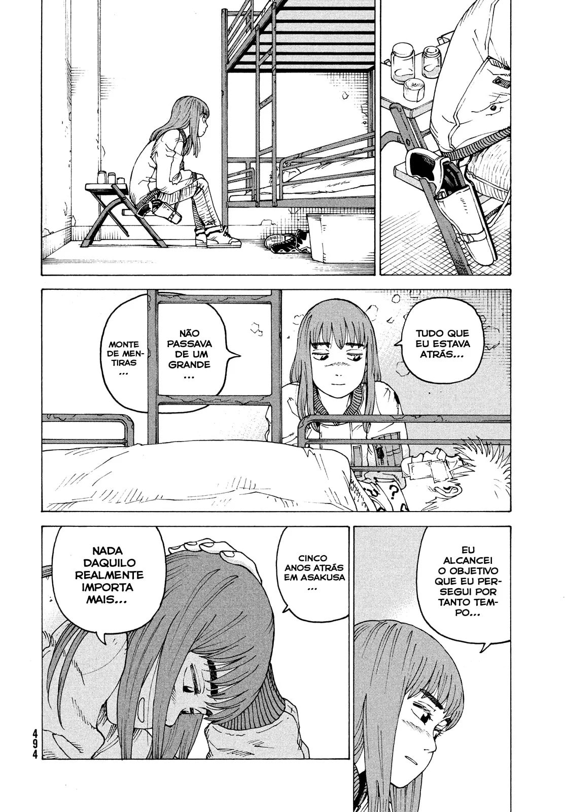 Read Heavenly Delusion Pt Manga Online