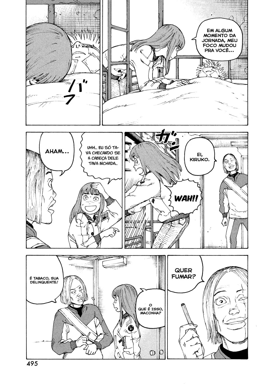 Read Heavenly Delusion Pt Manga Online