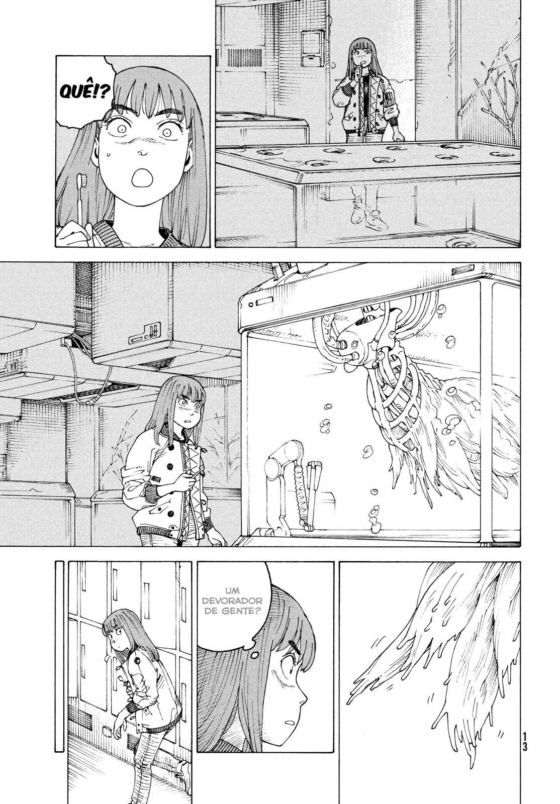 Read Heavenly Delusion Pt Manga Online