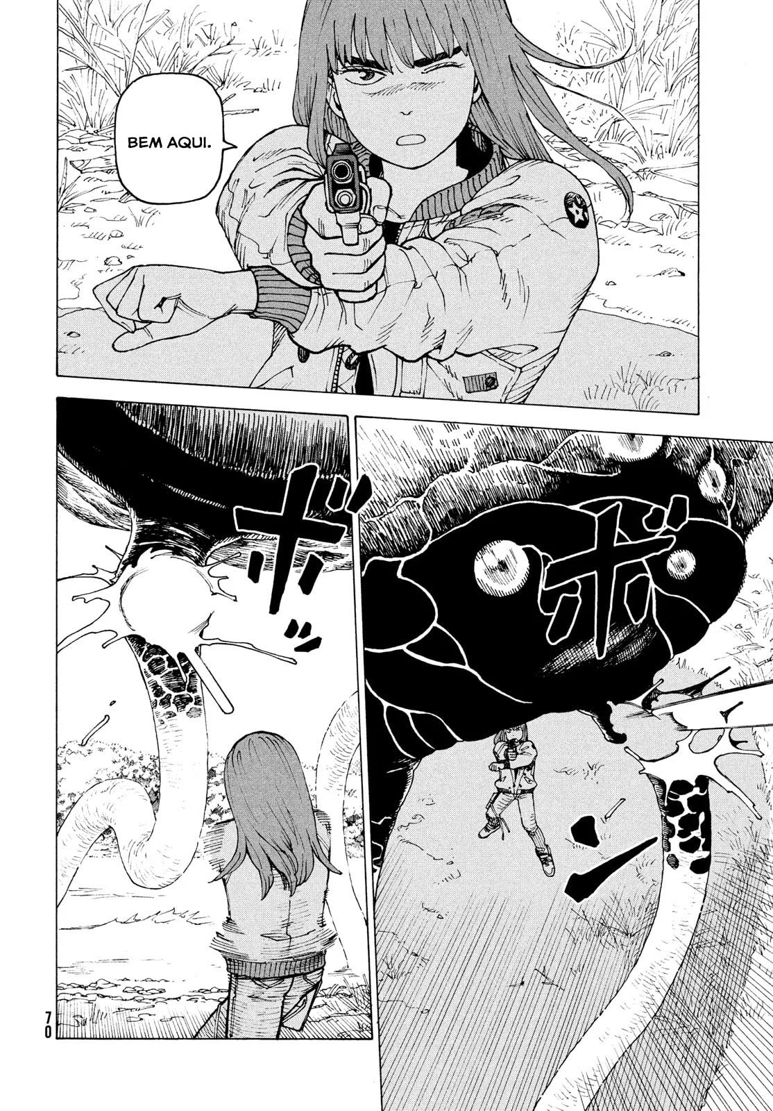 Read Heavenly Delusion Pt Manga Online