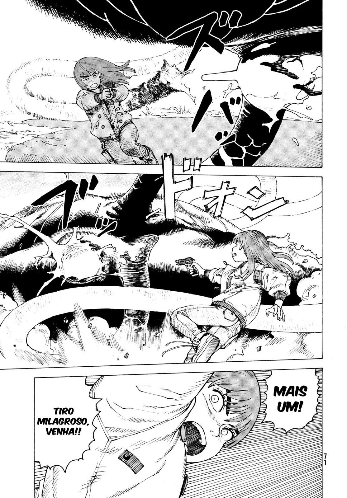 Read Heavenly Delusion Pt Manga Online