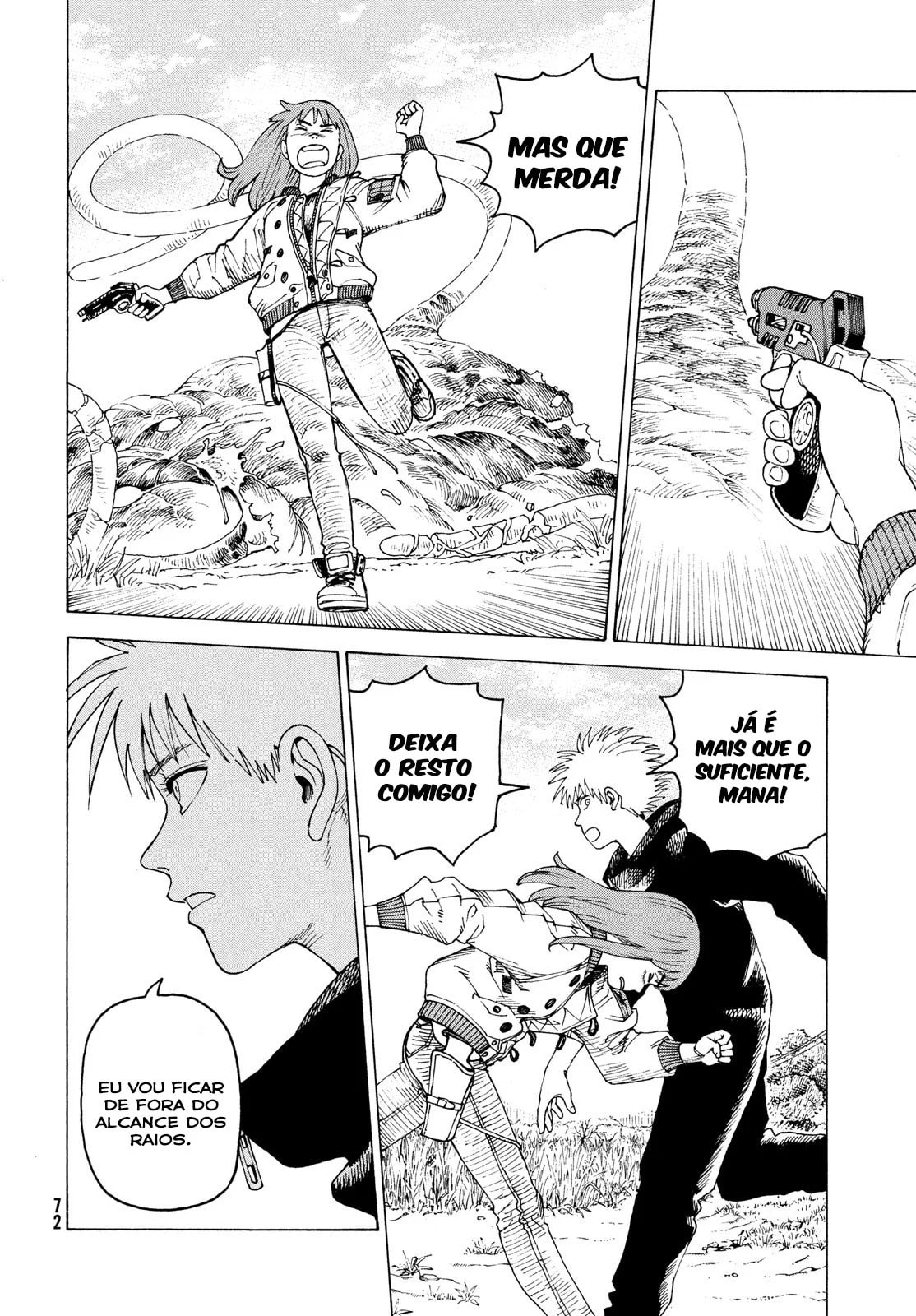 Read Heavenly Delusion Pt Manga Online
