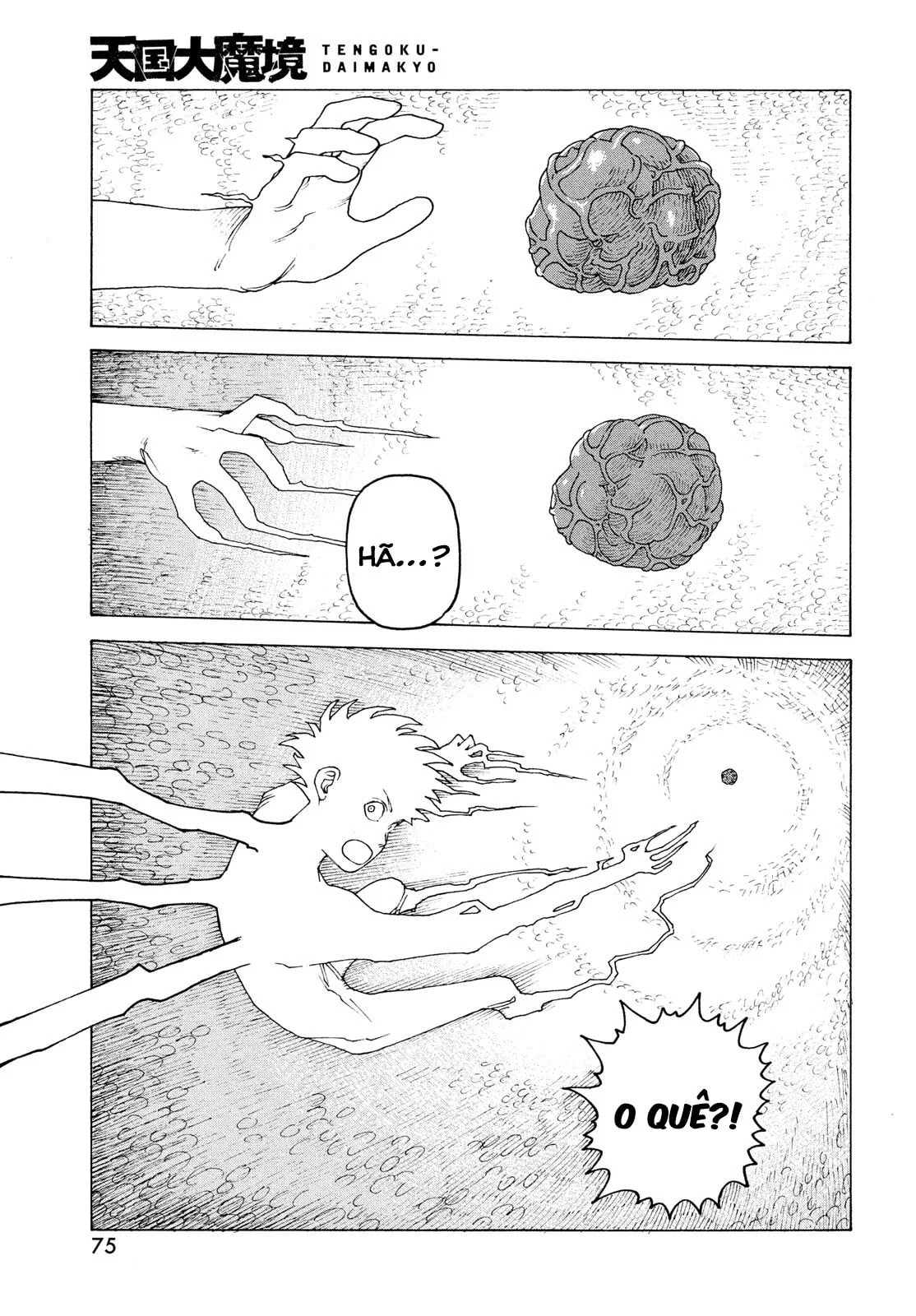 Read Heavenly Delusion Pt Manga Online