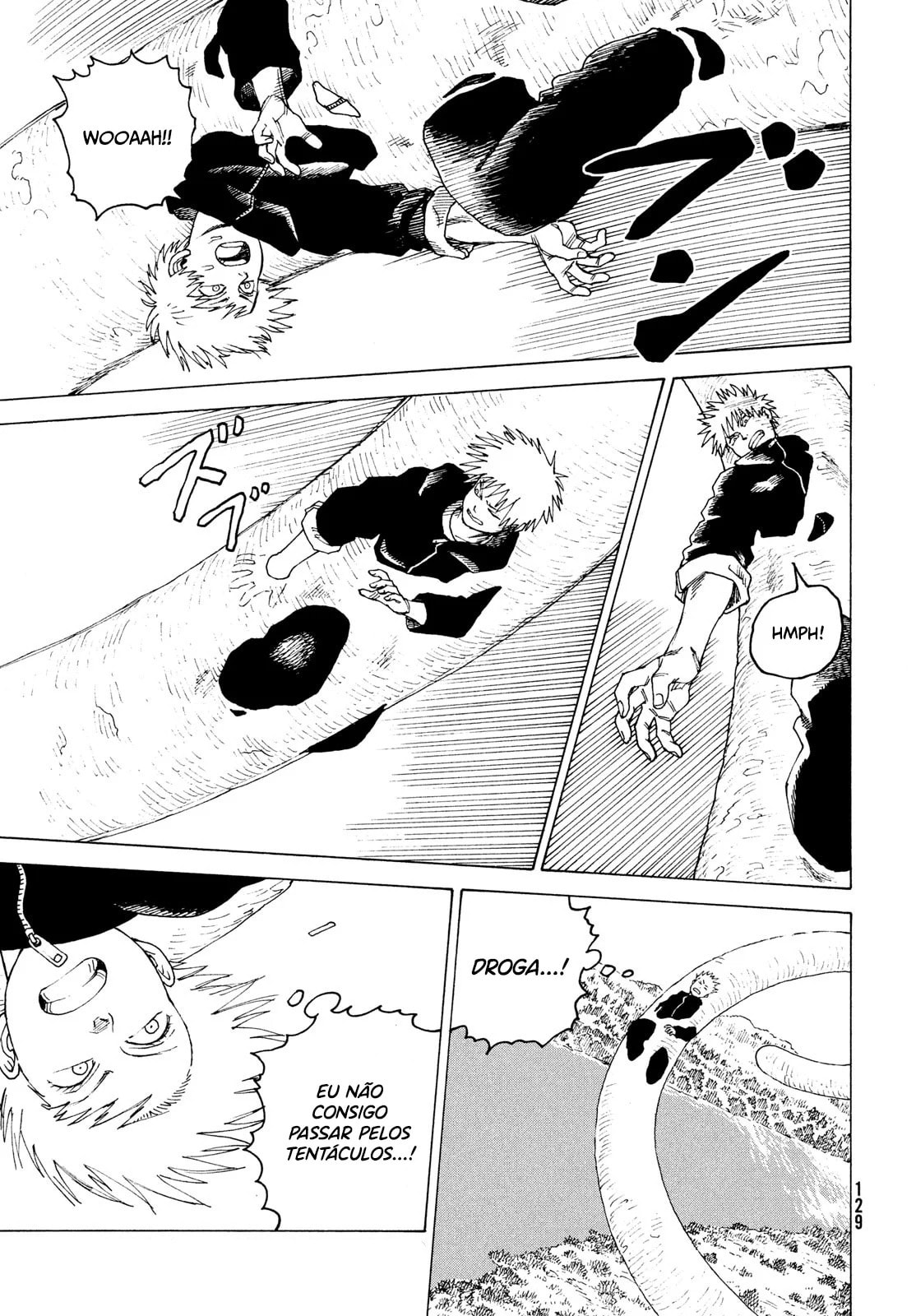 Read Heavenly Delusion Pt Manga Online