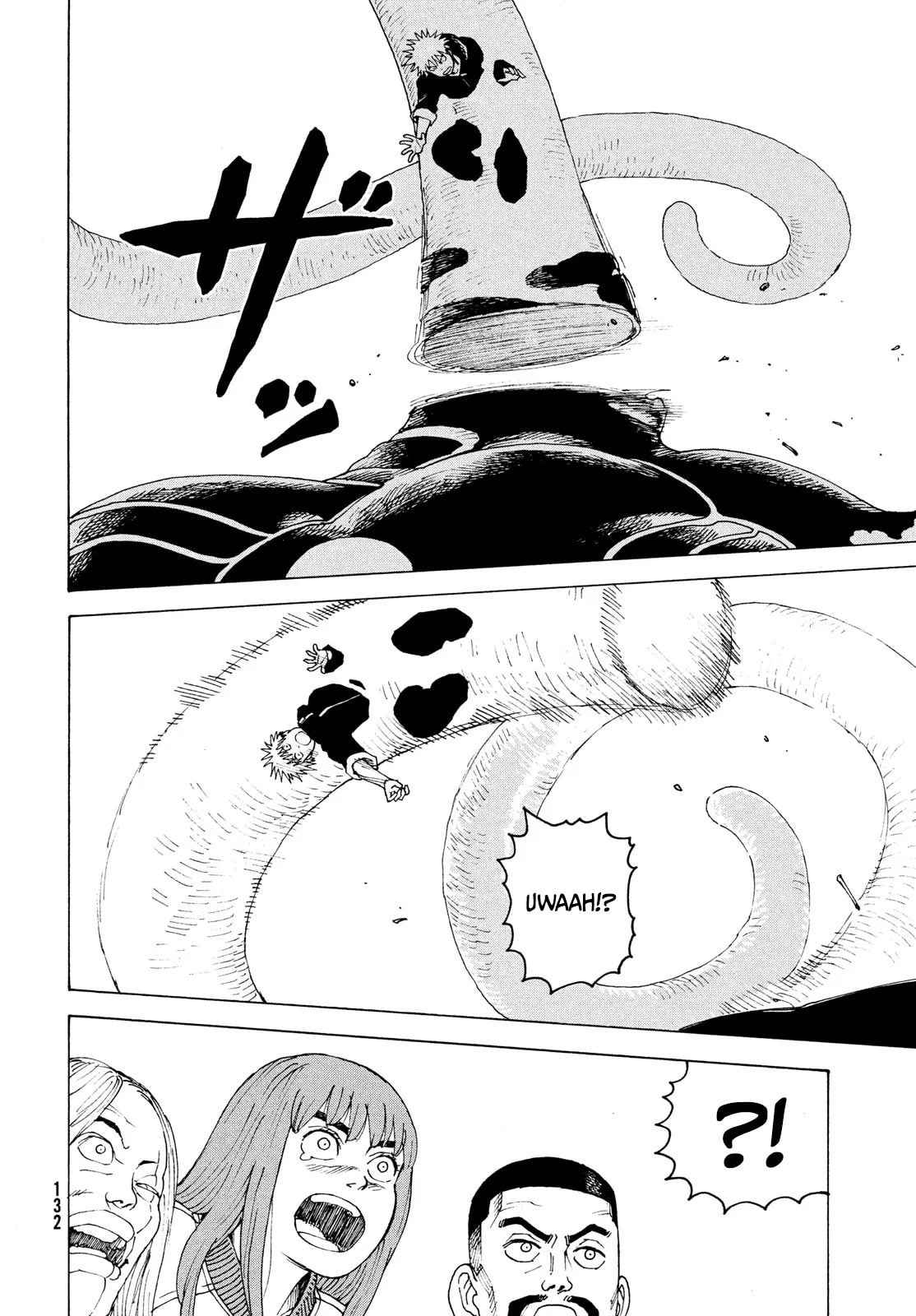 Read Heavenly Delusion Pt Manga Online