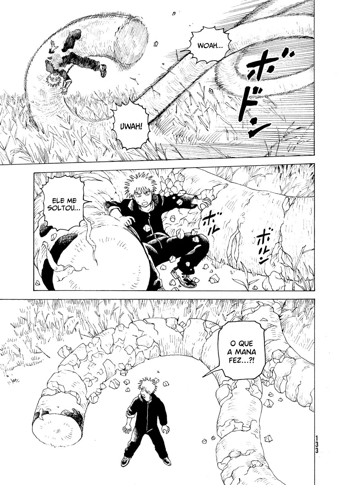 Read Heavenly Delusion Pt Manga Online