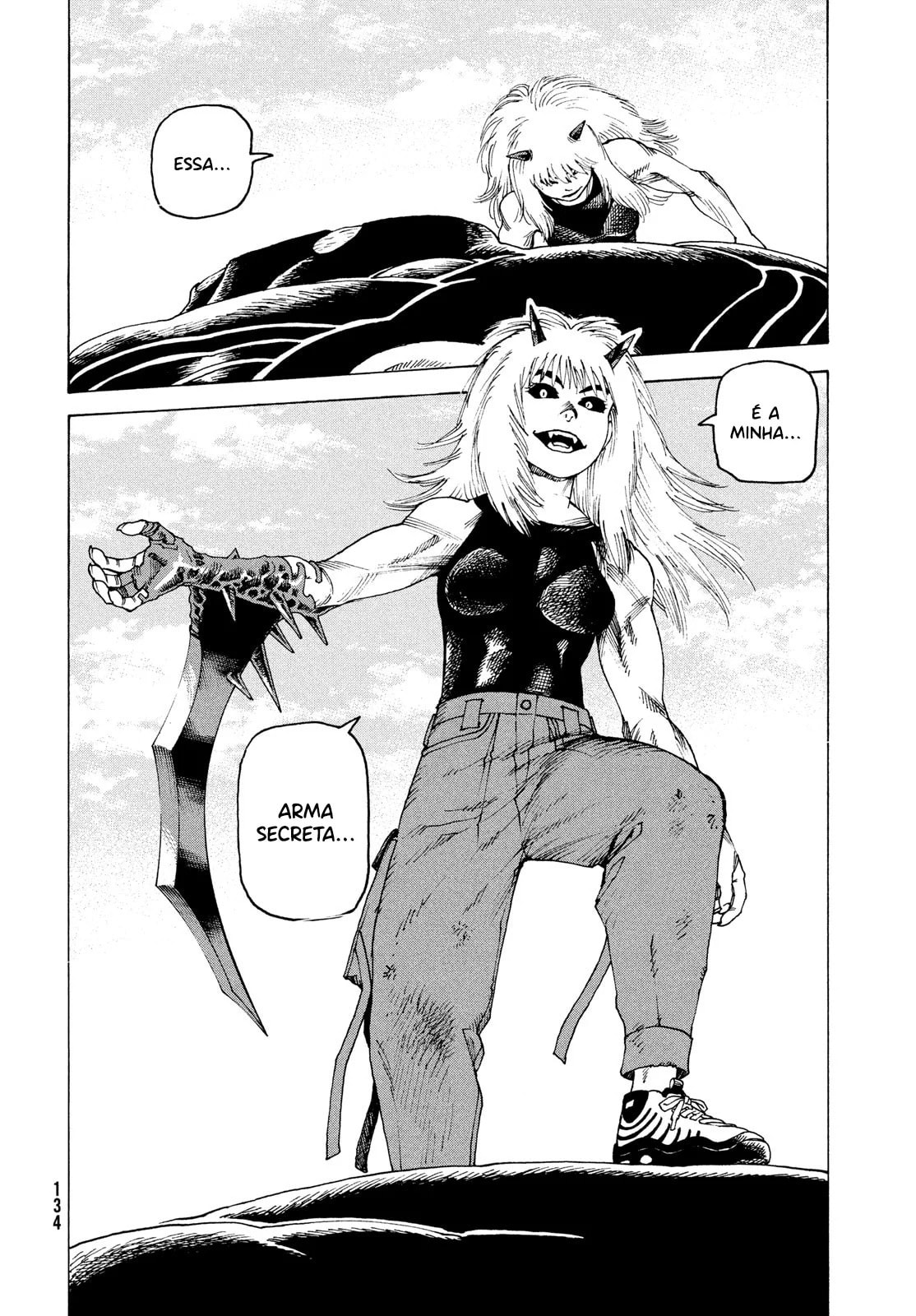 Read Heavenly Delusion Pt Manga Online