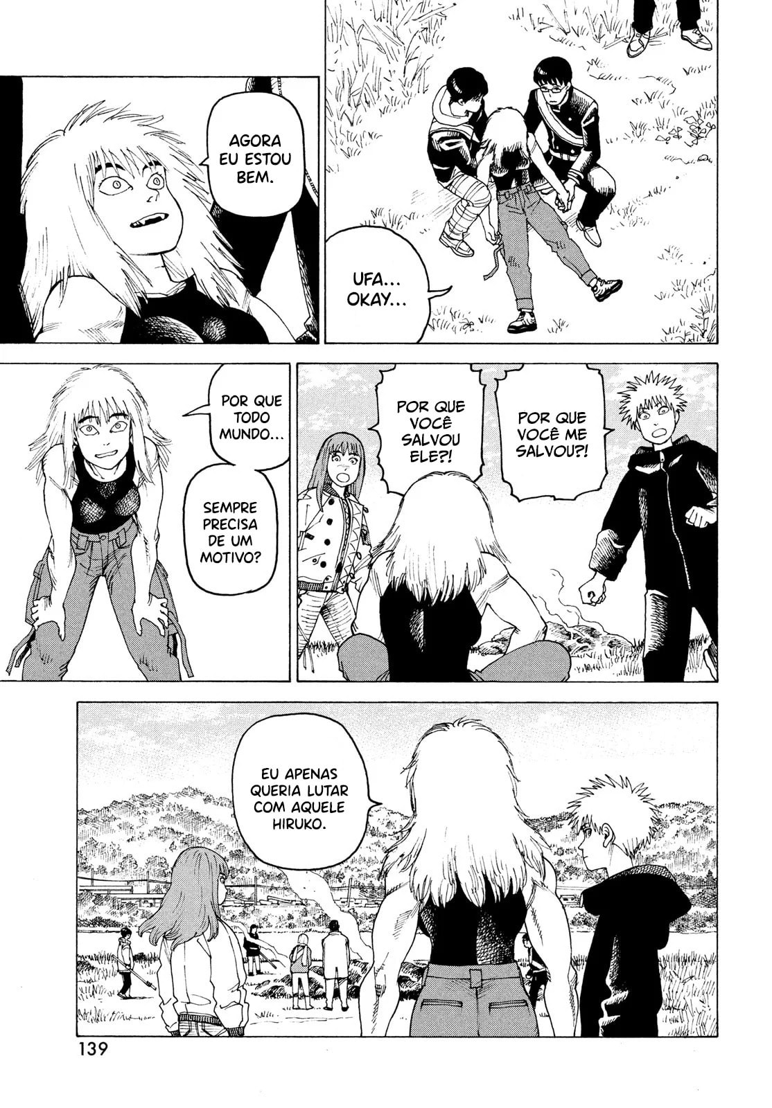 Read Heavenly Delusion Pt Manga Online