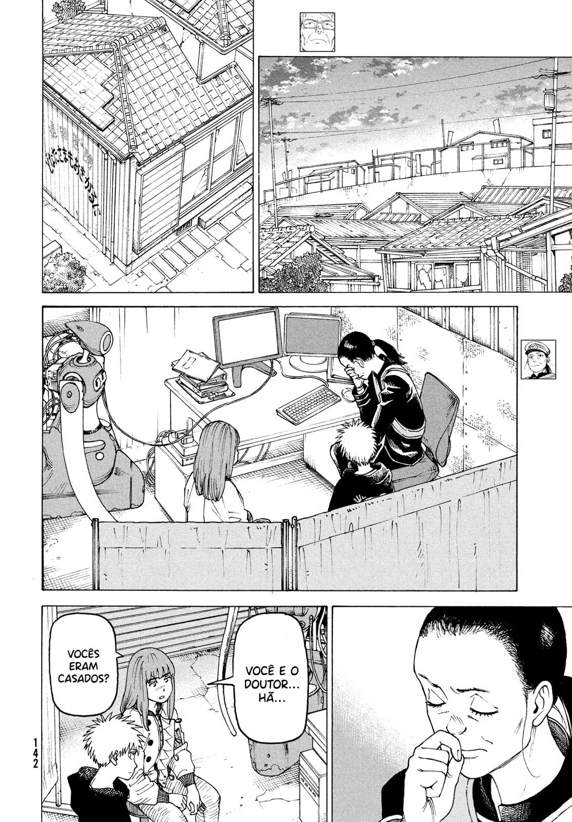 Read Heavenly Delusion Pt Manga Online
