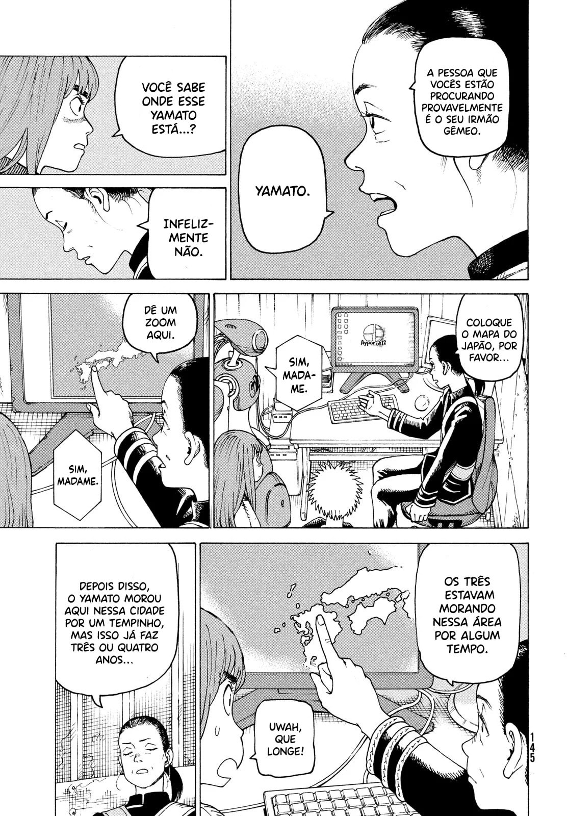 Read Heavenly Delusion Pt Manga Online
