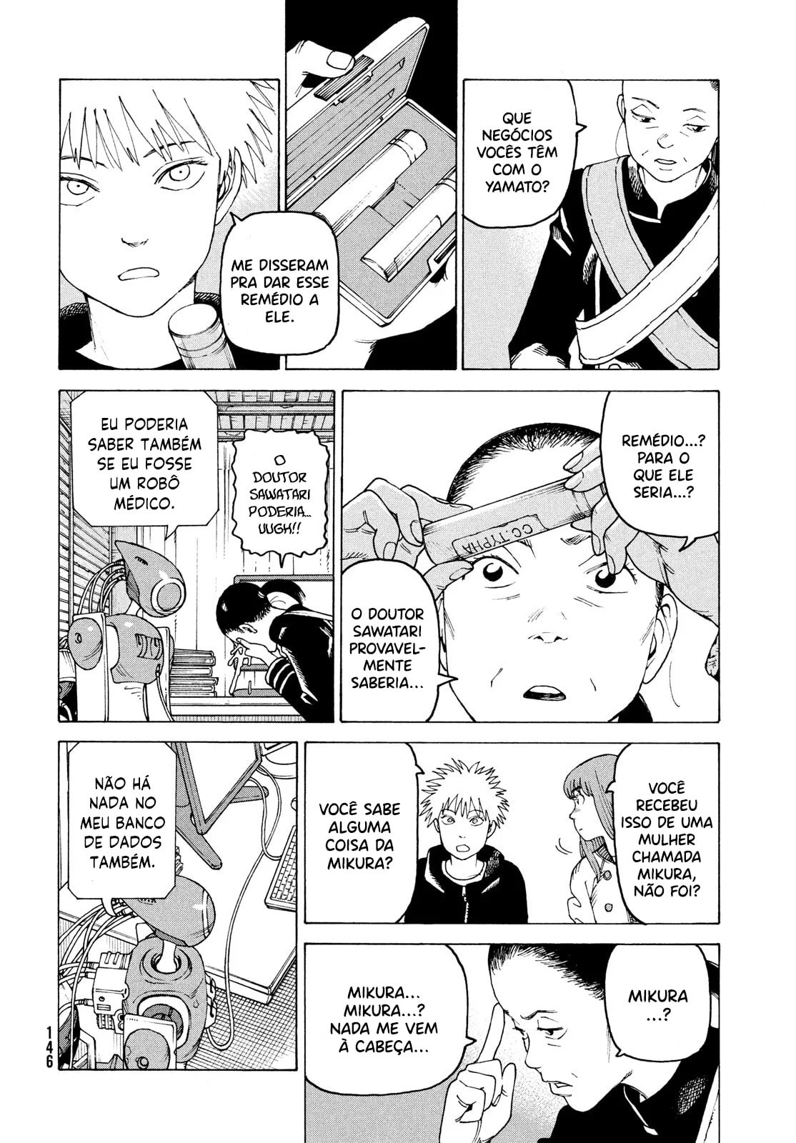 Read Heavenly Delusion Pt Manga Online