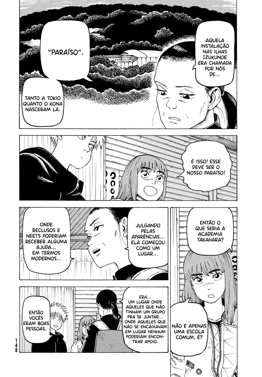 Read Heavenly Delusion Pt Manga Online
