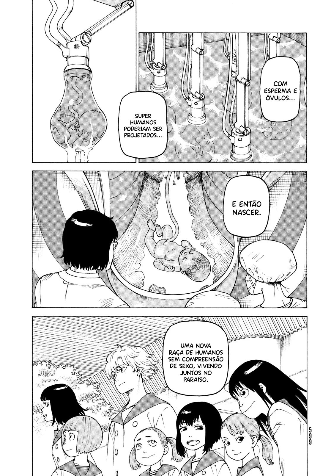 Read Heavenly Delusion Pt Manga Online