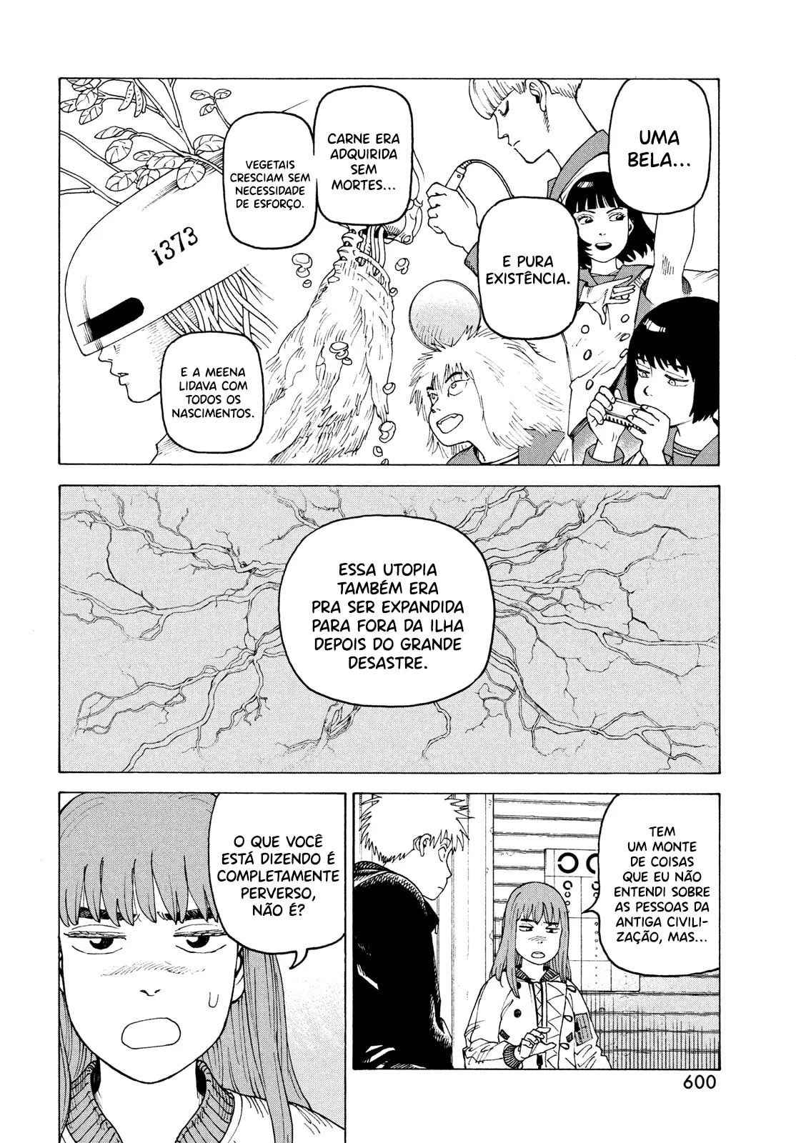 Read Heavenly Delusion Pt Manga Online