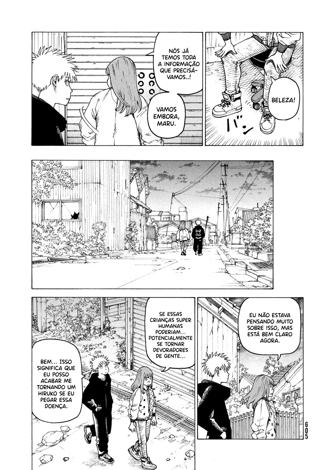 Read Heavenly Delusion Pt Manga Online