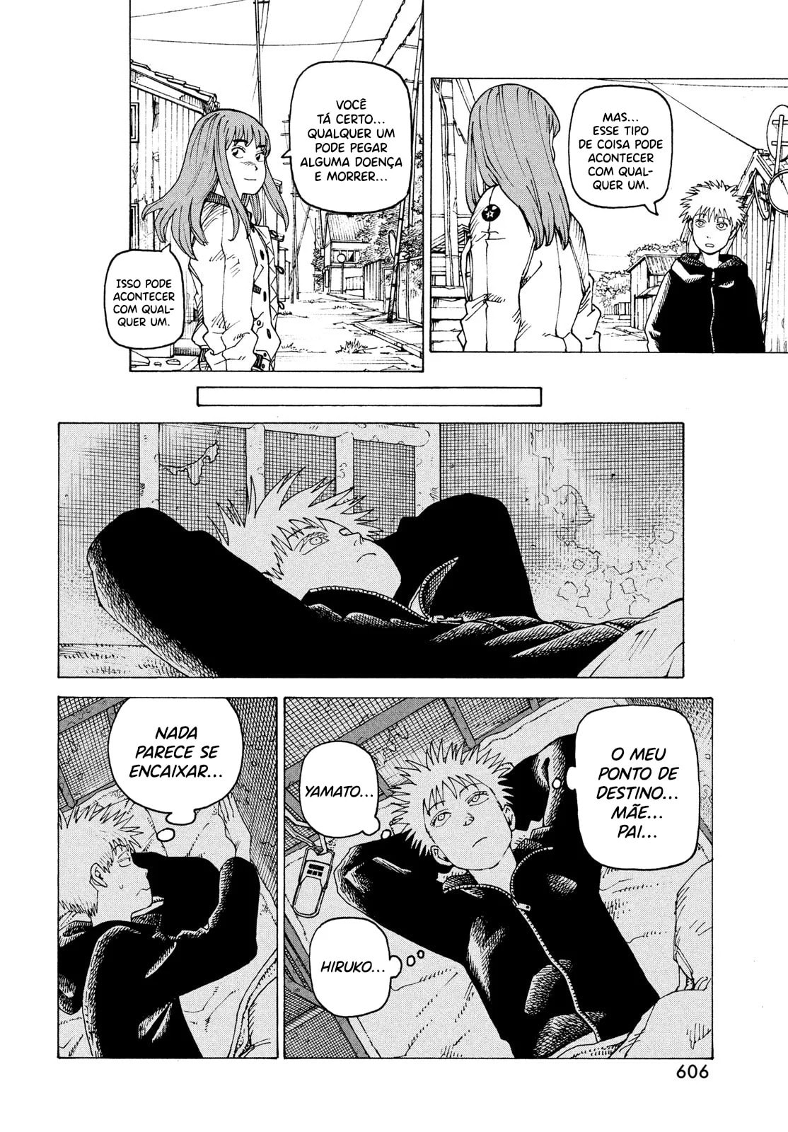 Read Heavenly Delusion Pt Manga Online