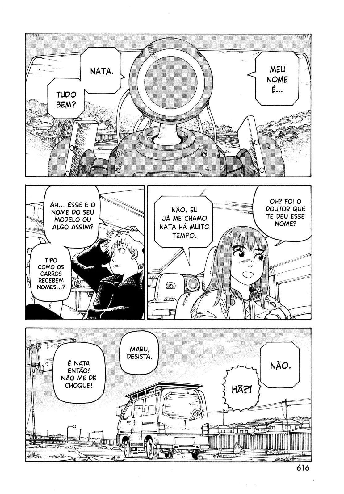 Read Heavenly Delusion Pt Manga Online
