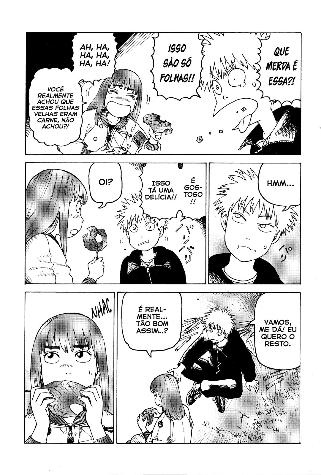 Read Heavenly Delusion Pt Manga Online