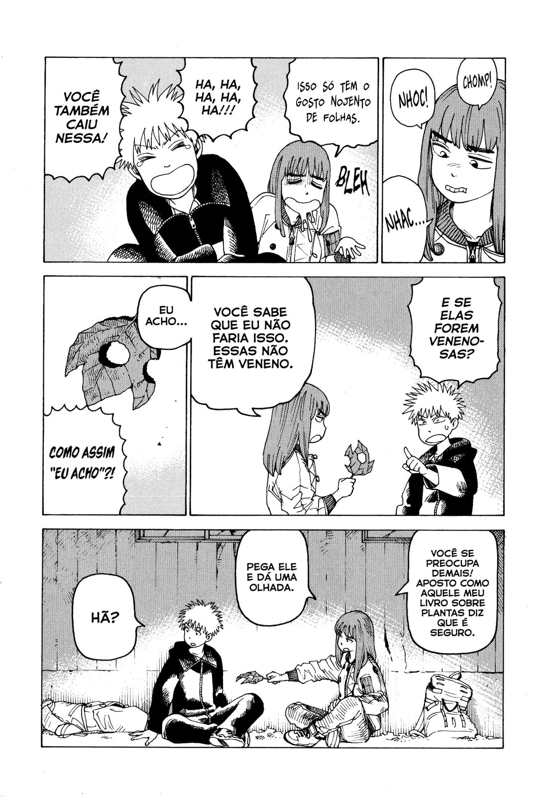 Read Heavenly Delusion Pt Manga Online
