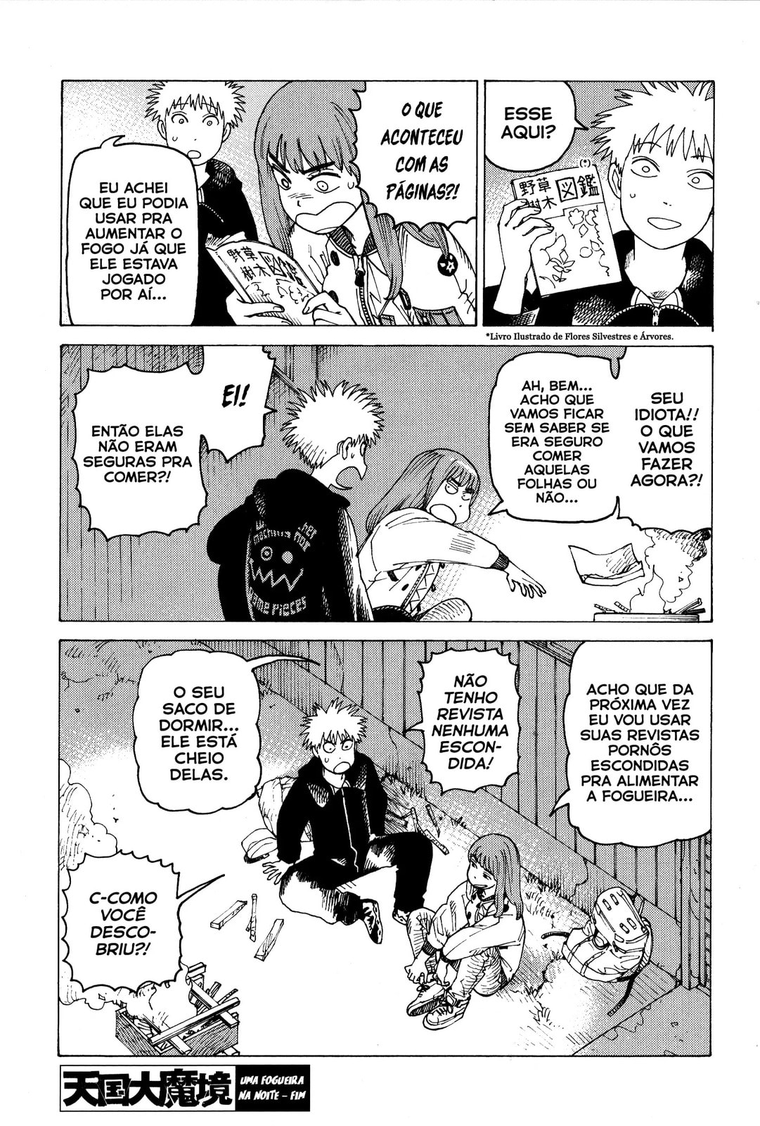 Read Heavenly Delusion Pt Manga Online